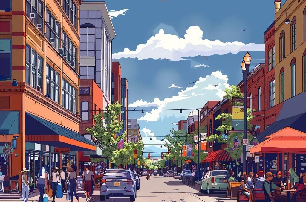 Local SEO Strategies for Denver Small Businesses
