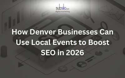 How Denver Businesses Can Use Local Events to Boost SEO