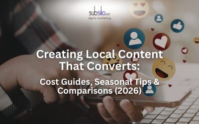 Creating Local Content That Converts: Cost Guides, Seasonal Tips & Comparisons (2026)