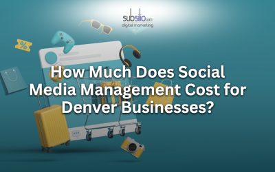 How Much Does Social Media Management Cost for Denver Businesses?