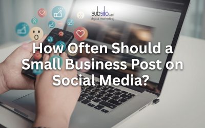 How Often Should a Small Business Post on Social Media?