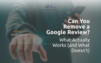 Can You Remove a Google Review? What Actually Works (and What Doesn’t)