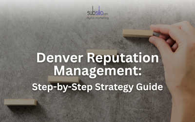 DENVER REPUTATION MANAGEMENT: STEP-BY-STEP STRATEGY GUIDE
