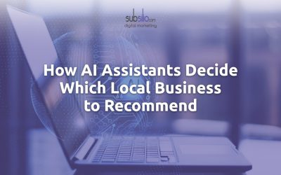 How AI Assistants Decide Which Local Business to Recommend