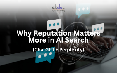 WHY REPUTATION MATTERS MORE IN AI SEARCH (CHATGPT + PERPLEXITY)