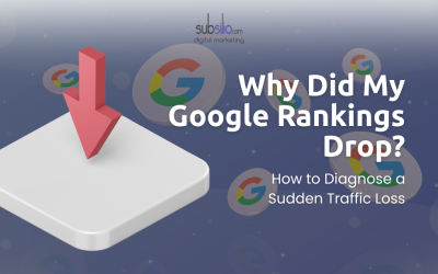 Why Did My Google Rankings Drop? How to Diagnose It