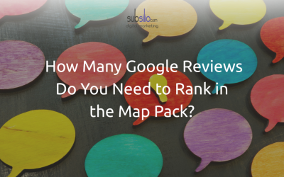 How Many Google Reviews Do You Need to Rank in the Map Pack?