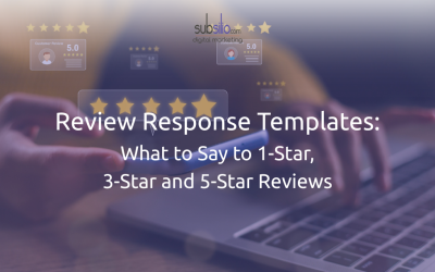 Review Response Templates: What to Say to 1-Star, 3-Star and 5-Star Reviews